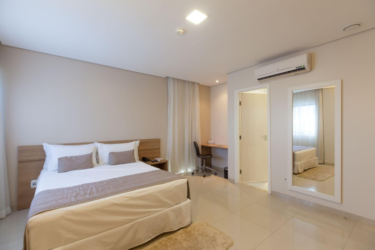 Bedroom 3, Nobile Suites Gran Lumni - Rio Branco, Rio Branco