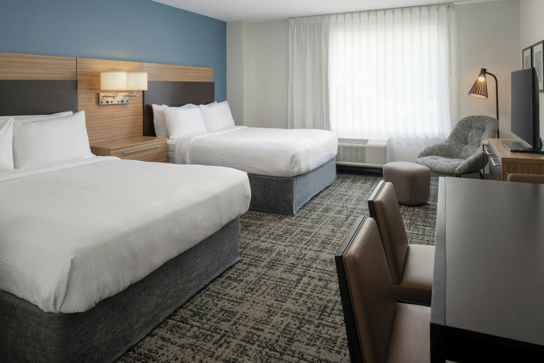 Bedroom 3, TownePlace Suites by Marriott Lakeland, Polk
