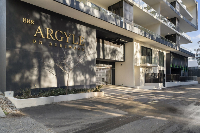 Exterior 4, Stylish 1-bed Apartment With Rooftop Access, Perth
