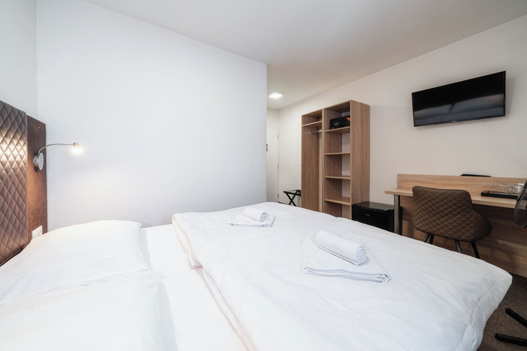 Bedroom 4, Penzion Homér Slaný, Kladno