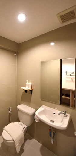 Bathroom 3, Chiang Mai Udee, Muang Chiang Mai
