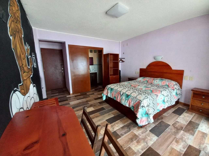 Bedroom 2, Xcalak Caribe Lodge, Othón P. Blanco