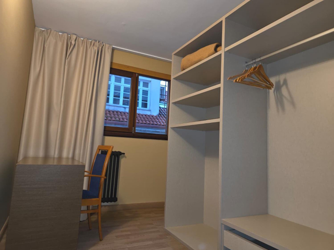 Bedroom 2, Hotel Santa Catalina by Bossh Hotels, A Coruña