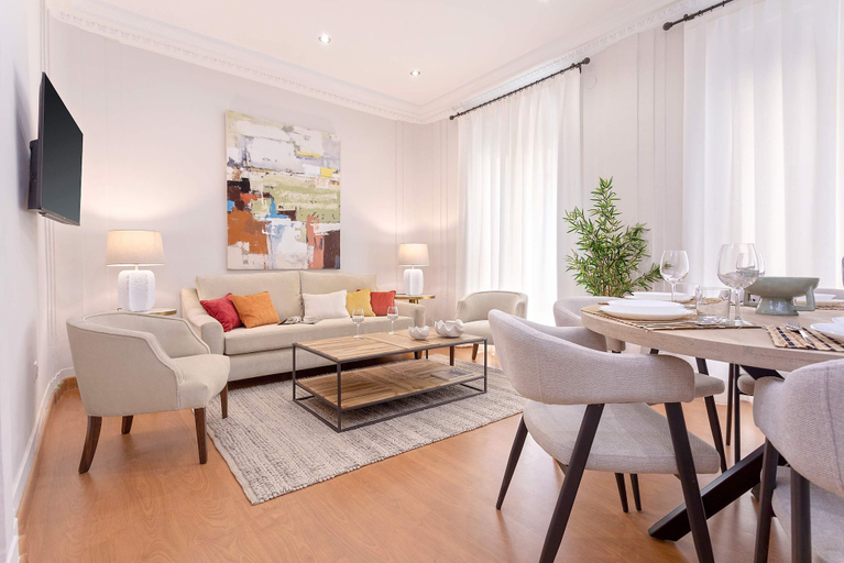 Room 1, Exclusive apartment in Cordoba Center. Sandoval, Córdoba