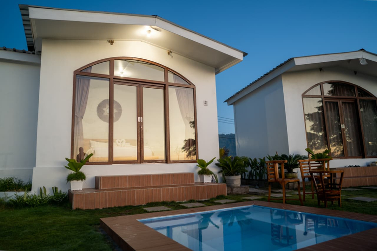 Exterior 4, Bukit Pinggan Kintamani, Bangli
