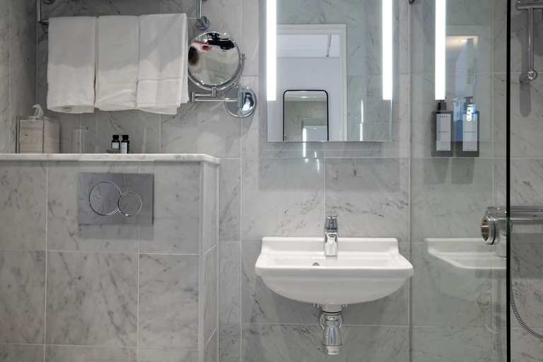 Bathroom 4, Elite Stora Hotellet Jönköping, Jönköping
