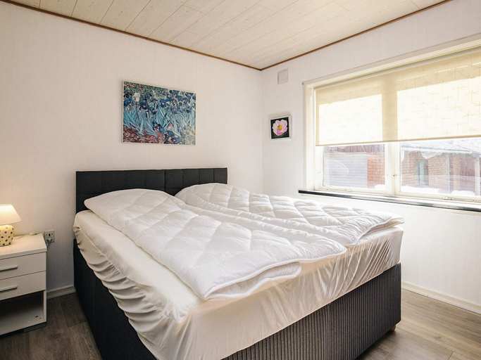 Bedroom 4, 6 Person Holiday Home in Hals, Aalborg