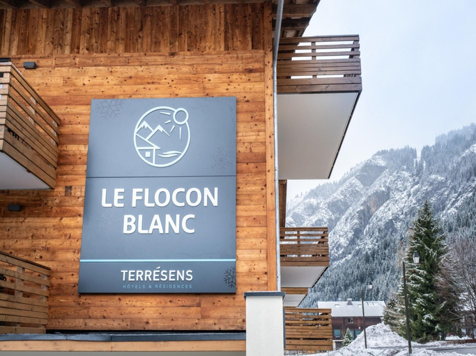 Exterior 5, Apartment in La Chapelle Near Cret-beni Lift, Haute-Savoie