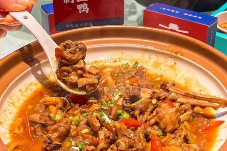 Food & Drinks 4, Qianmei Hotel, Ganzhou