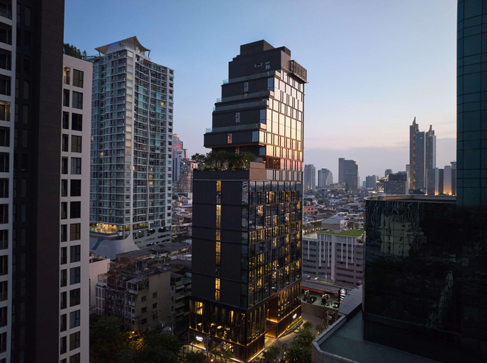 Exterior & Views 2, DUSITD2 SAMYAN, Bang Rak