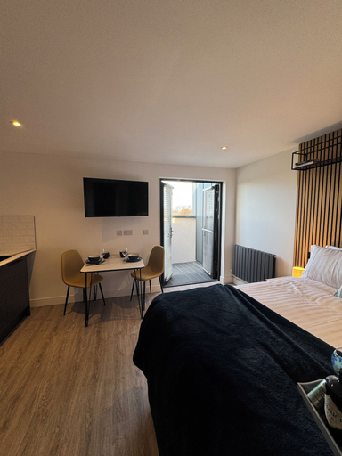 Room 2, The Suites, Lancashire