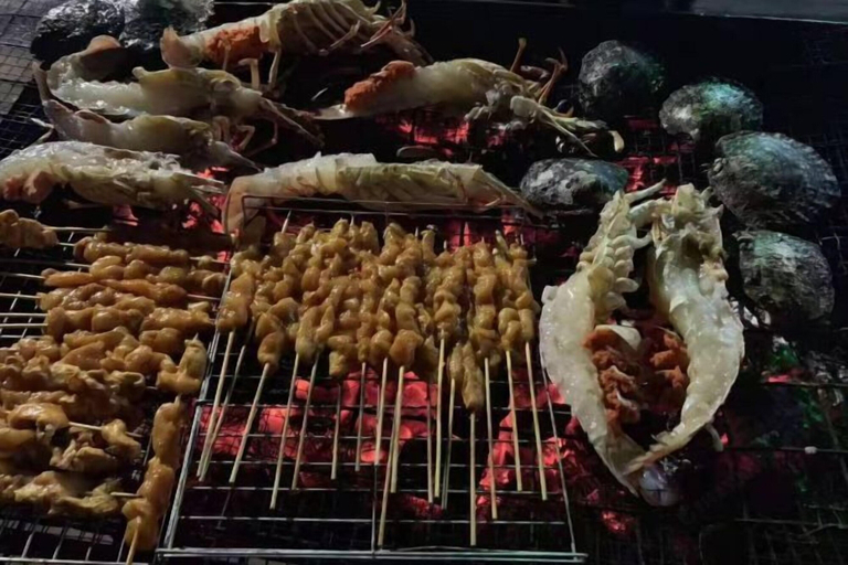 Food & Drinks 5, Aloha MABUL Scuba Lodge, Semporna