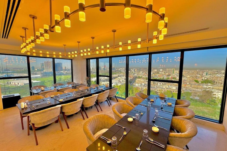 Food & Drinks 5, Ankawa Holiday Hotel, Arbil