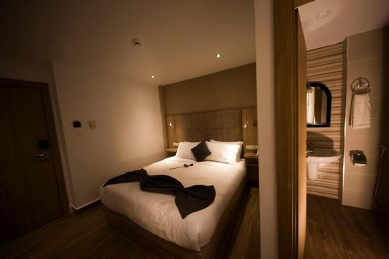 Bedroom 4, Hotel Bournissa, Rouiba