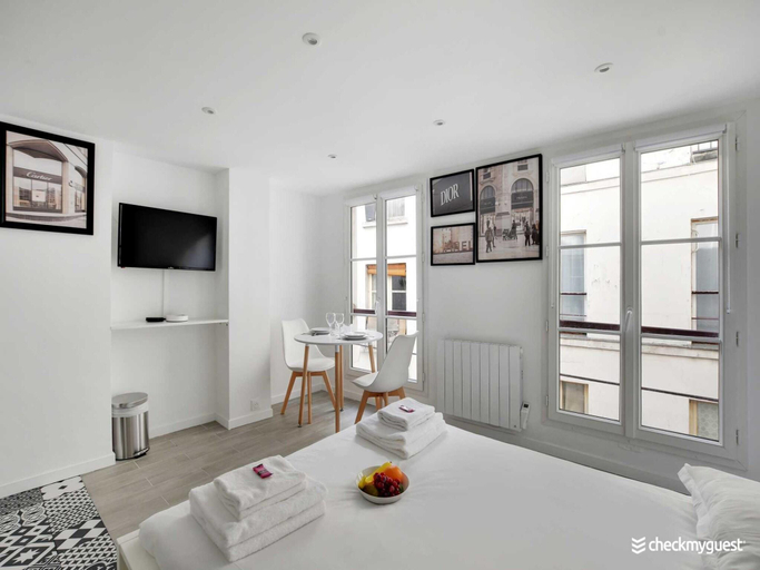 Others 5, Intimate apartment - 2P - Le Marais, Paris