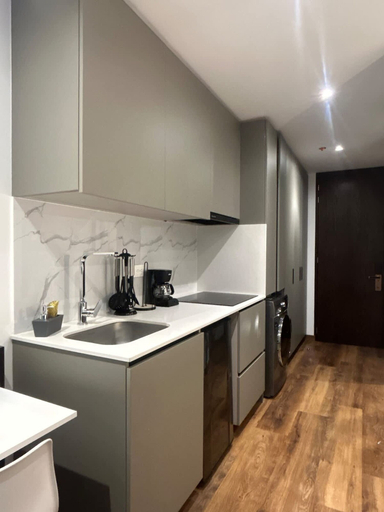 Room 2, NOK Luxury Loft in Parque 93, Santafé de Bogotá