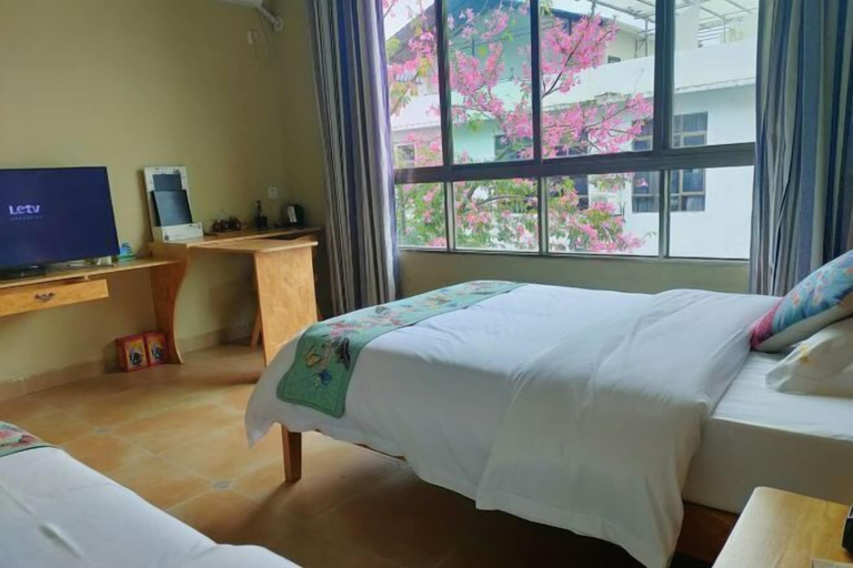 Bedroom 2, Guiran Inn, Shaoguan