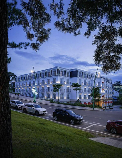 Exterior & Views 2, Golden Sun Hotel - Dalat, Đà Lạt