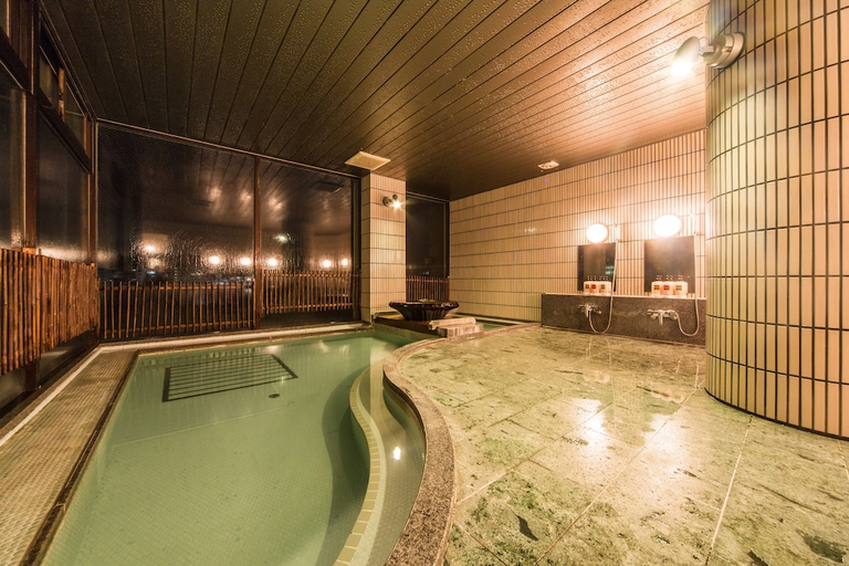 Sport & Beauty 5, Ryokufuso, Kyoto