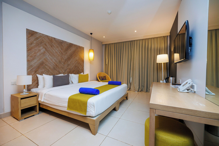 Bedroom 4, African Princess Beach Hotel, Kanifing