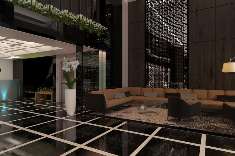Public Area 3, New Gate Hotel, Çankaya