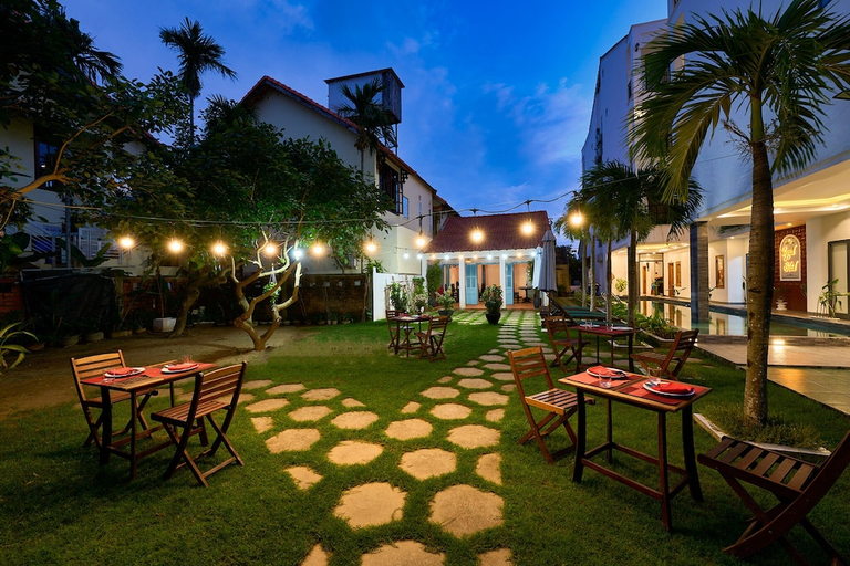 Exterior & Views, Legend Oasis Boutique Hoi An Hotel, Da Nang