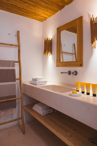Bathroom 4, Rocabella Deluxe Suites And Spa, South Aegean