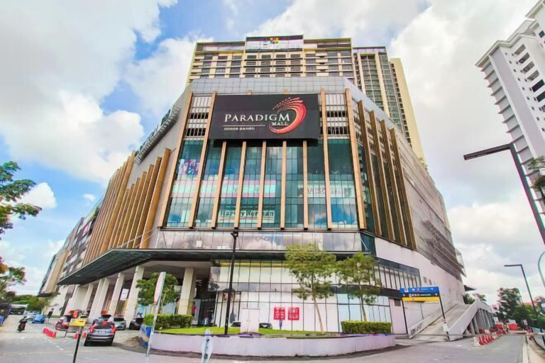 Exterior & Views 2, JB Paradigm Mall by RR JBcity, Johor Bahru