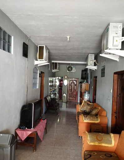 Public Area, Pondok Family, Pangandaran