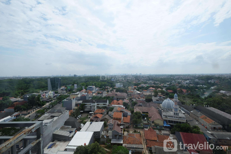 Others 2, Warm Cozy Studio at Evenciio Apartment By Travelio, Depok