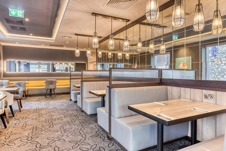 Food & Drinks 5, Premier Inn Cork City Centre