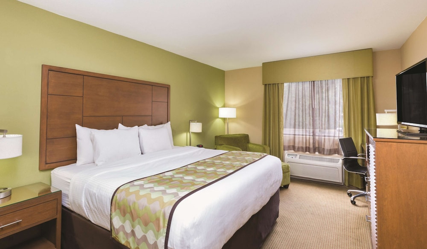Bedroom 3, La Quinta Inn by Wyndham Austin North, Travis