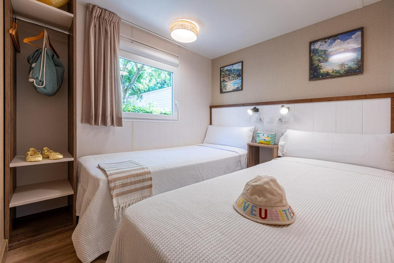 Bedroom 4, La Siesta Salou Resort Camping, Tarragona