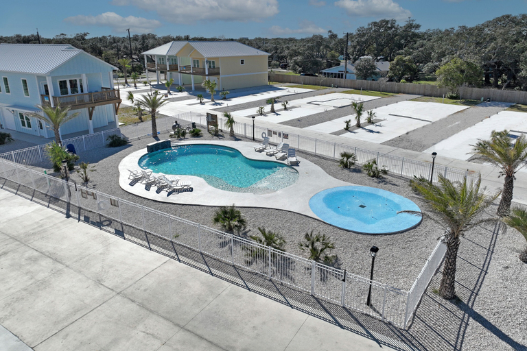 Pool 2, Casa Grande Sp131 5 Bedroom Home by RedAwning, Aransas