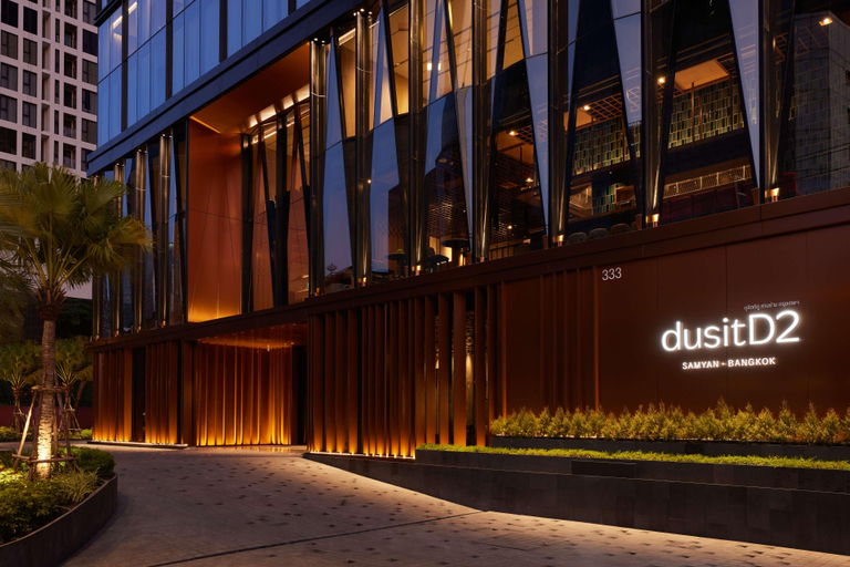 Exterior & Views 2, DUSITD2 SAMYAN, Bang Rak