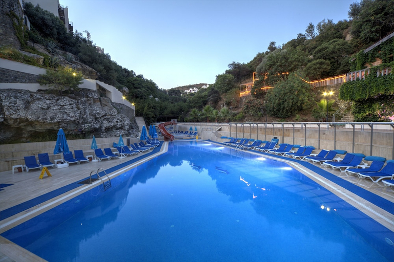 Sport & Beauty 2, Golden Age Crystal Bodrum - All inclusive, Bodrum