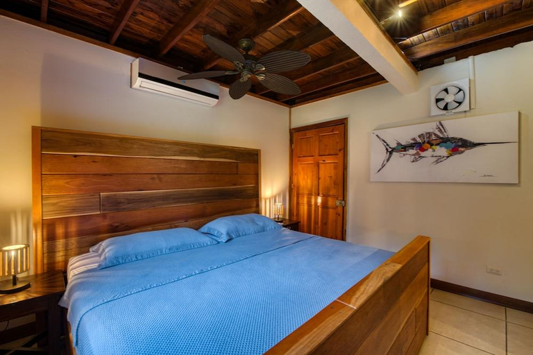 Bedroom 2, Hotel Banana Azul - Adults Only, Talamanca