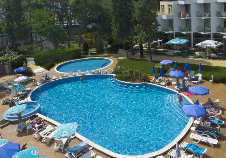 Sport & Beauty 5, Flamingo Beach Hotel, Nesebar