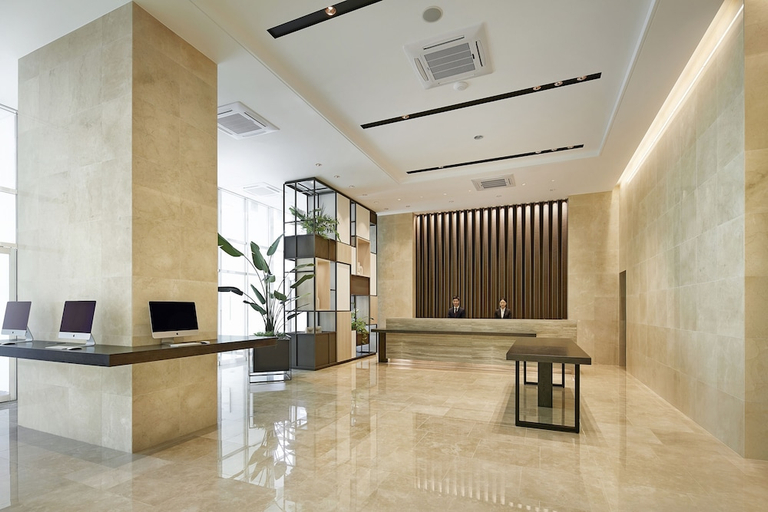 Public Area, Staz Hotel Premier Dongtan, Hwaseong