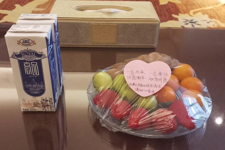 Food & Drinks 4, Hongbo Hotel, Lincang