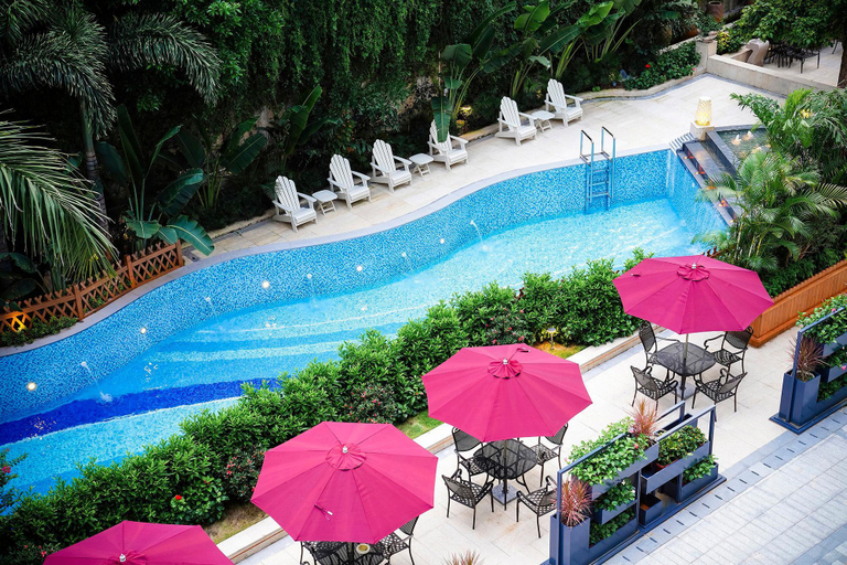 Sport & Beauty 2, Shenzhen FY Hotel, Shenzhen