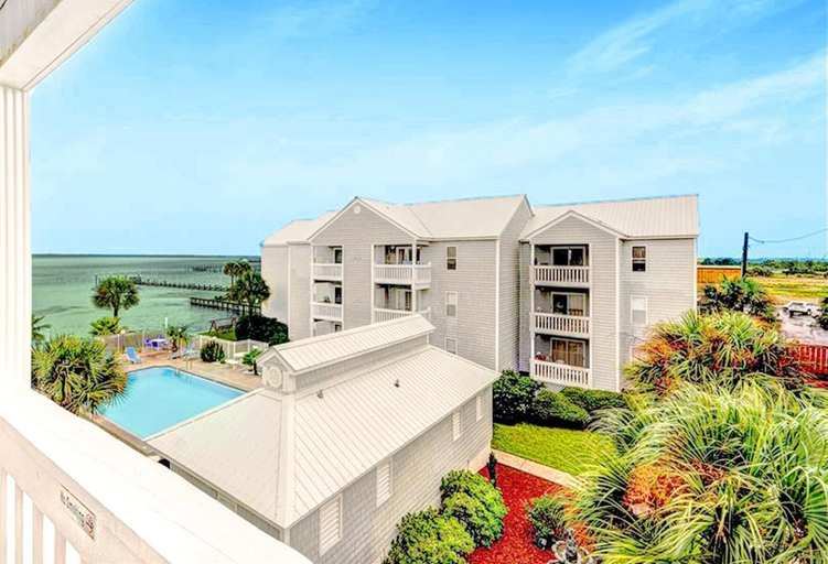 Exterior & Views 2, Hermitage By The Bay 305, Okaloosa