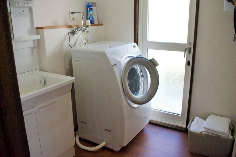 Bathroom 4, THE HORAI, Hakodate