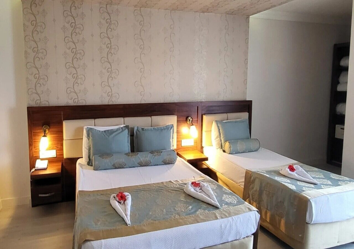 Bedroom 4, Maya World Park, Serik