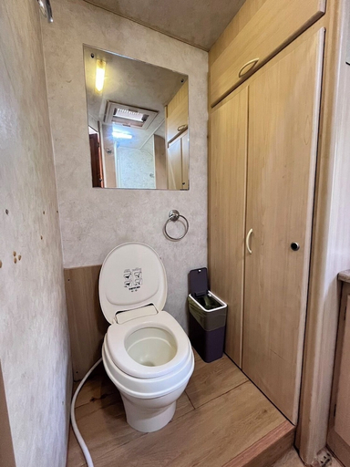 Bathroom 3, ロング ビーチ クラブ クラビ, Mueang Krabi