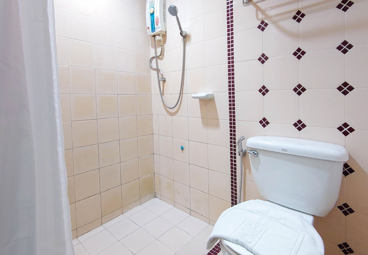 Bathroom, Perfectroom Mansion, Hat Yai