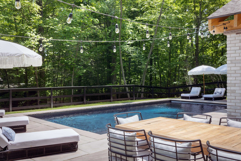 Room 2, Luxury Private Estate w Pool Near Rhinebeck, Dutchess
