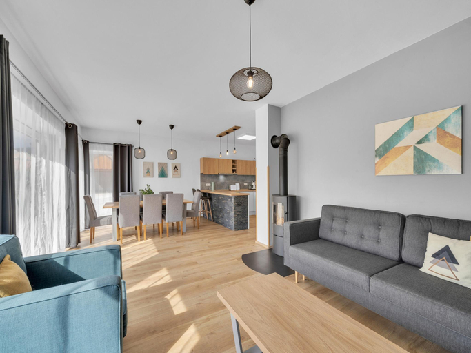 3, Villa in Cerny Dul near Ski Resort, Trutnov