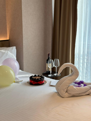 Bedroom 5, Emilion Hotel, Fatih