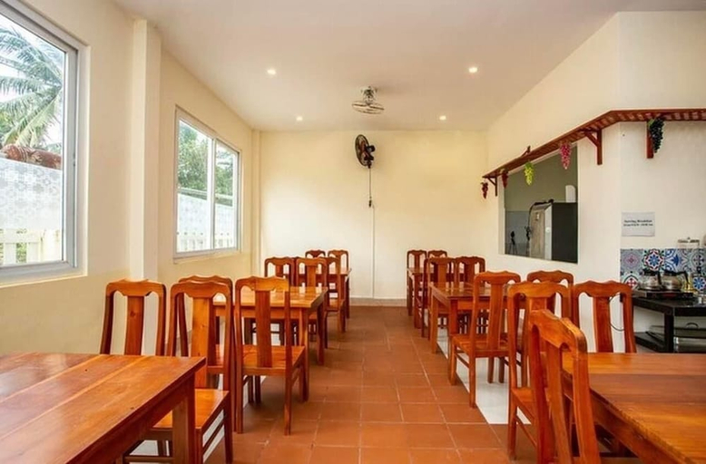 Food & Drinks, Phú Long Bungalow, Phú Quốc
